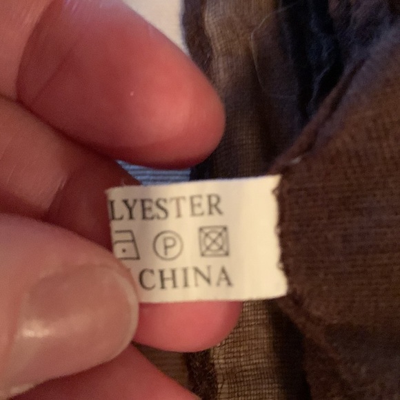 Unbranded Silk s as animal print scarf - Picture 8 of 9